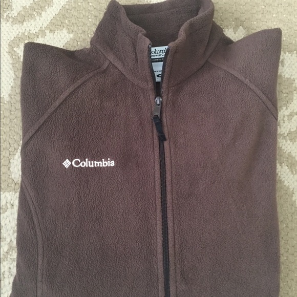Columbia Fleece Jacket - Picture 5 of 6